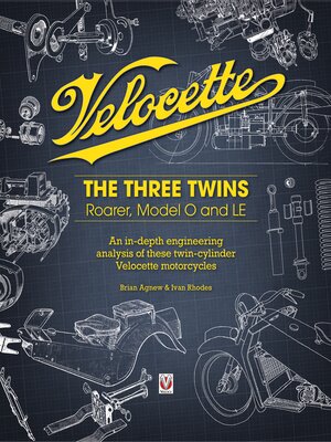 cover image of Velocette